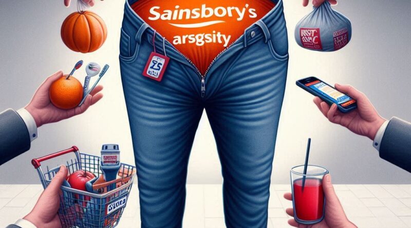 Sainsbury's Argos Product Description Controversy