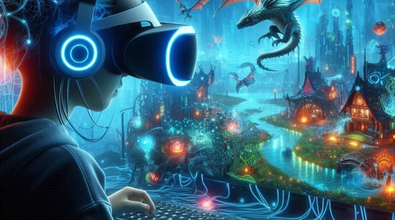 Top VR Games 2024: Upcoming Virtual Reality Game Releases