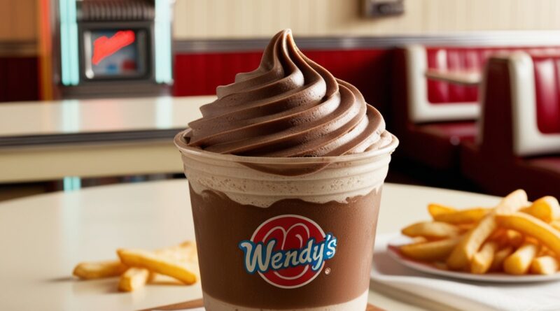 Unlimited $1 Frostys at Wendy's